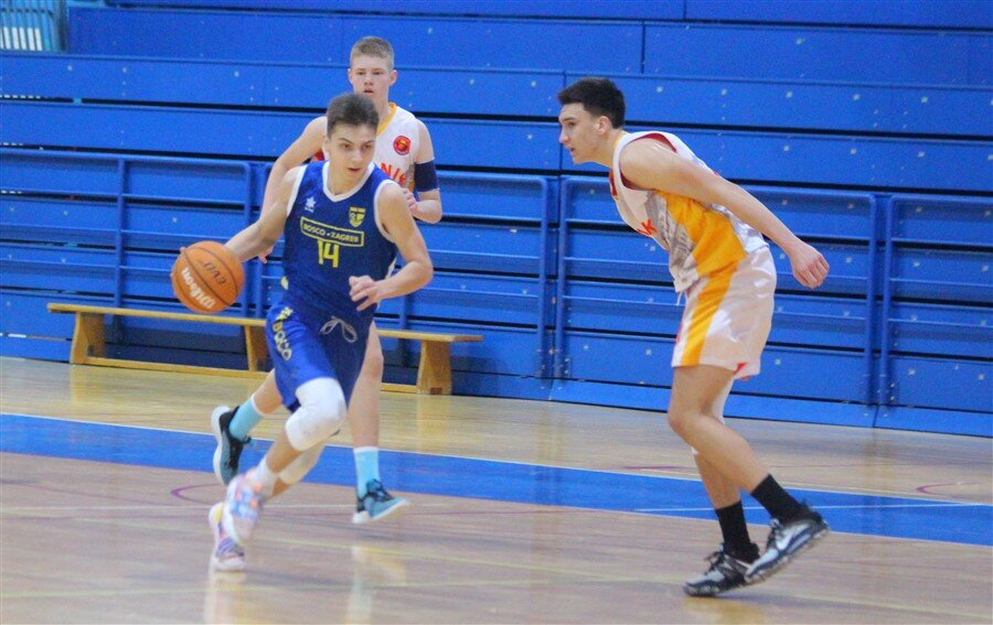 kosarka radnik kadeti 08