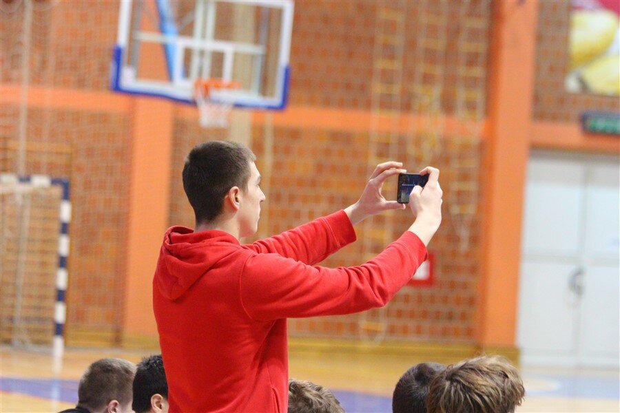 kosarka radnik kadeti 22