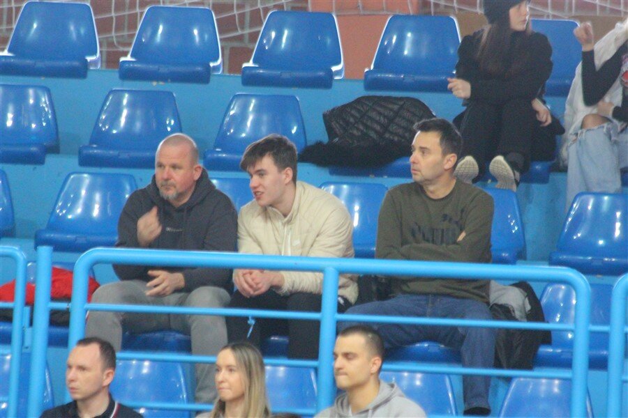 kosarka radnik kadeti 23