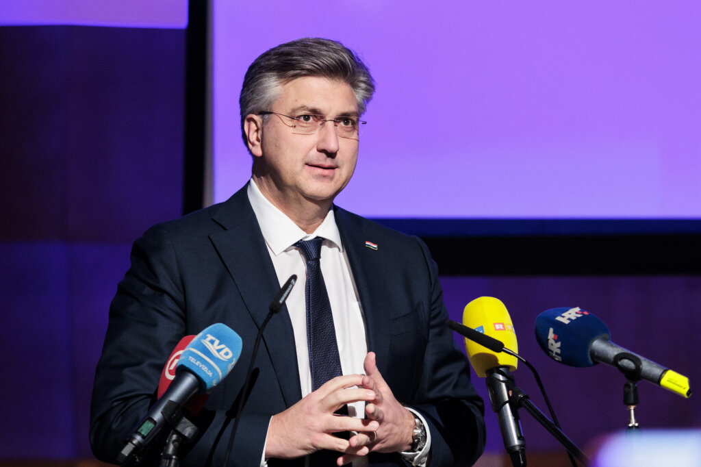 Plenković najavio tri teme kojima će se baviti u budućnosti: HDZ ima svoj plan