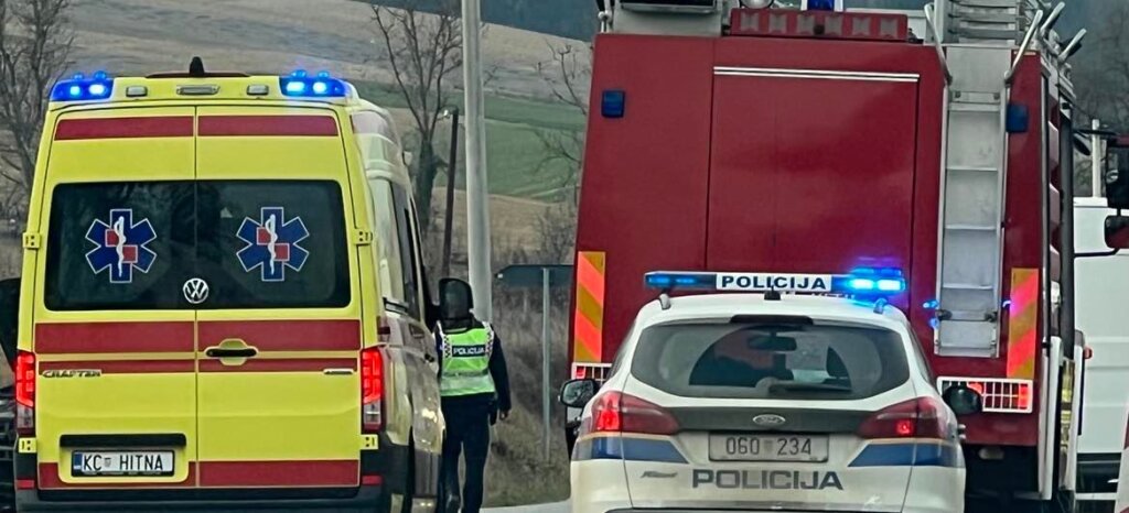 U prometnoj nesreći poginula jedna osoba