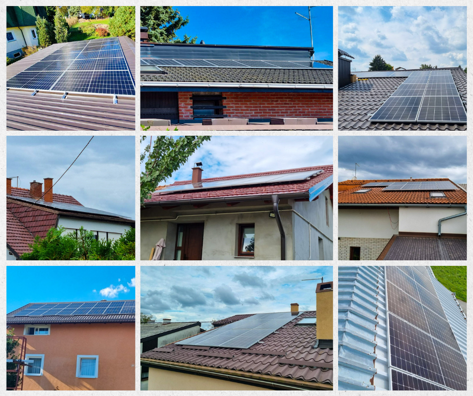 Grad Križevci i ove godine sufinancira postavljanje solarnih elektrana na krovove obiteljskih kuća