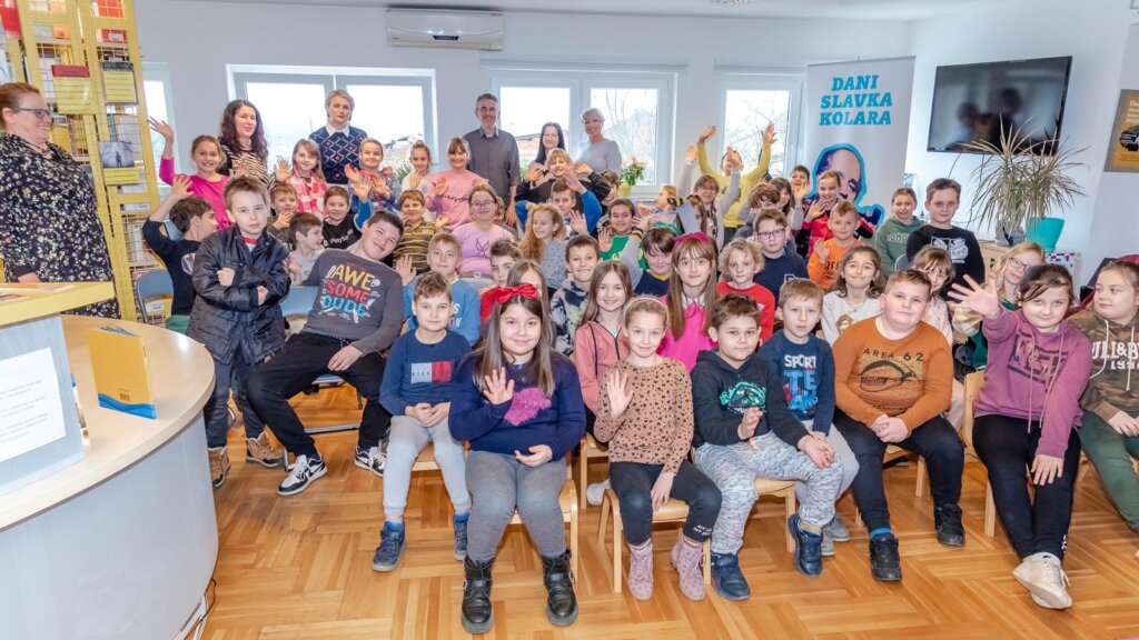 Književni susret s Zoranom Vakulom u Čazmi