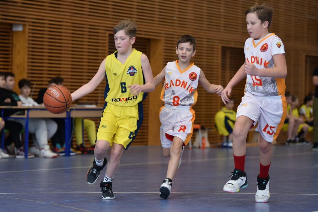 Mali križevački košarkaši nanizali sedam pobjeda