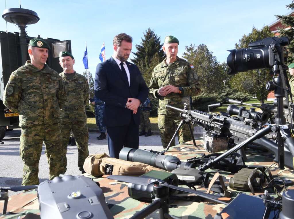 Saborski Odbor za obranu podržao projekte nabave za potrebe Oružanih snaga