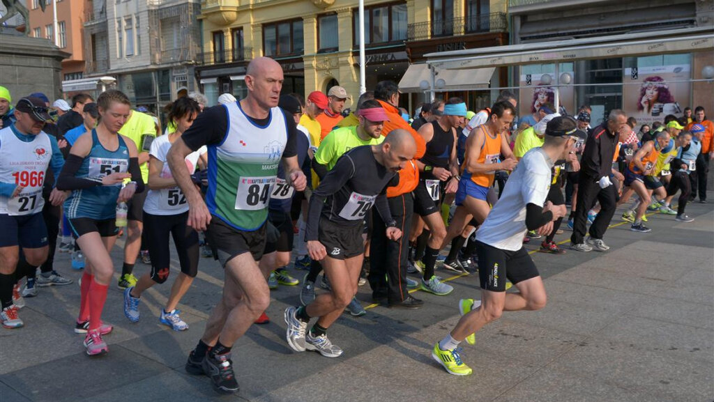 U tijeku su prijave za 46. Supermaraton Zagreb – Čazma koji se trči 26. ožujka