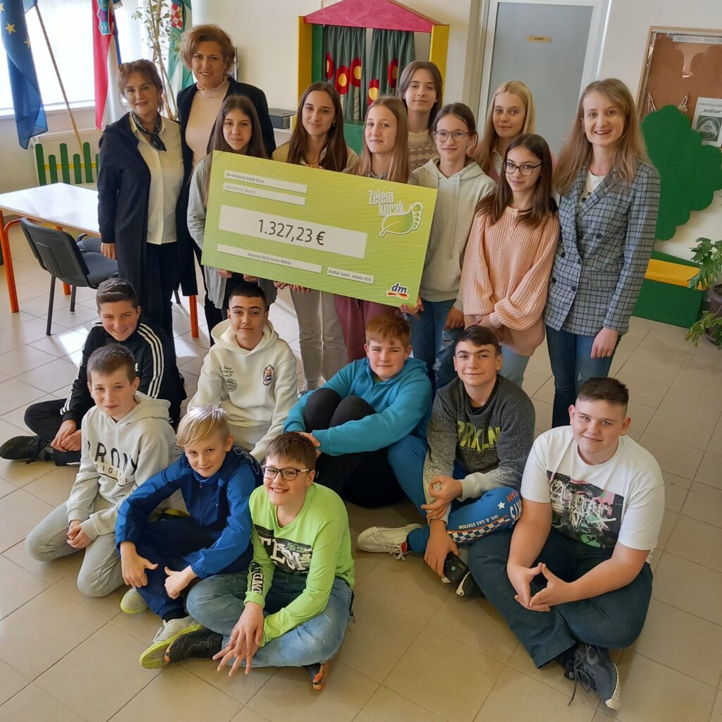 OS braca Radic - Zeleni korak (1)