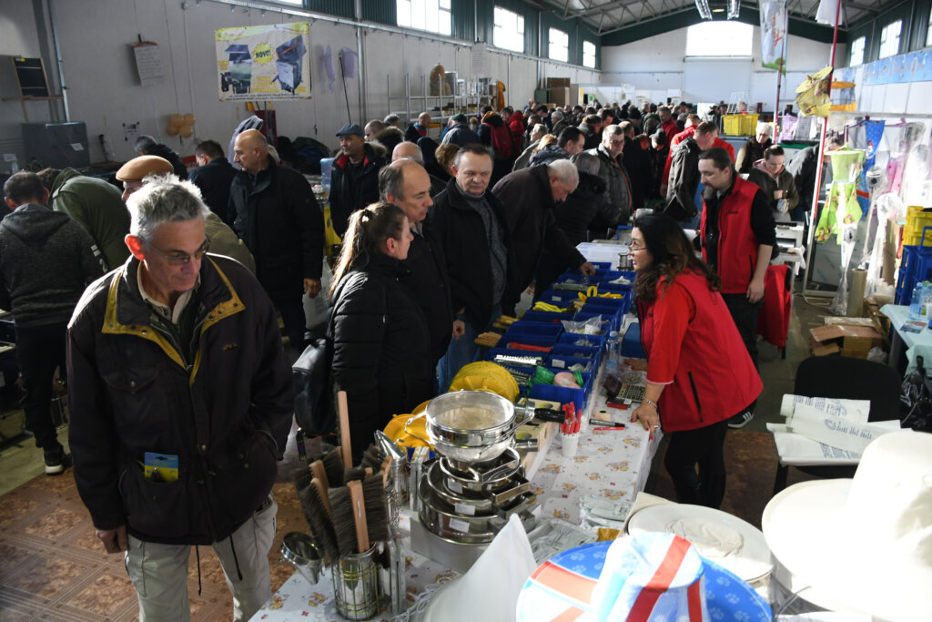 [VIDEO] Na ‘najslađem’ gudovačkom sajmu više od 150 izlagača