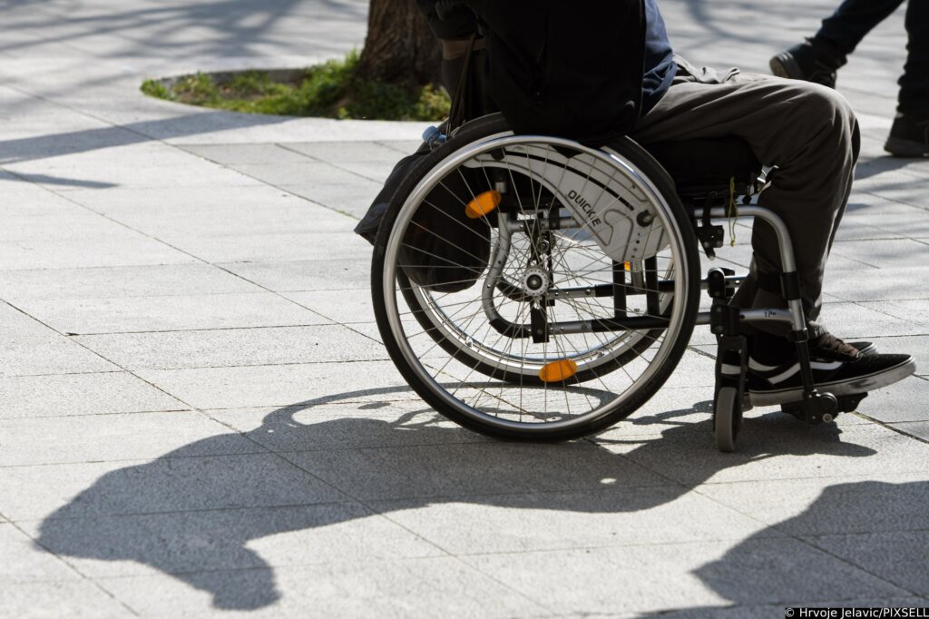Osobe s invaliditetom lakše do povlastica u prometu