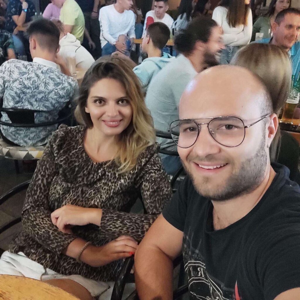 Valerio i zaručnica