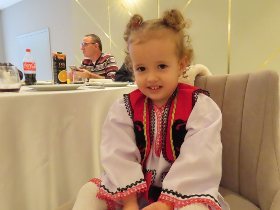 albanska manjina