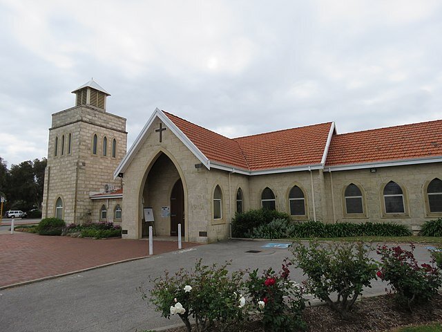 Anglikanska Crkva