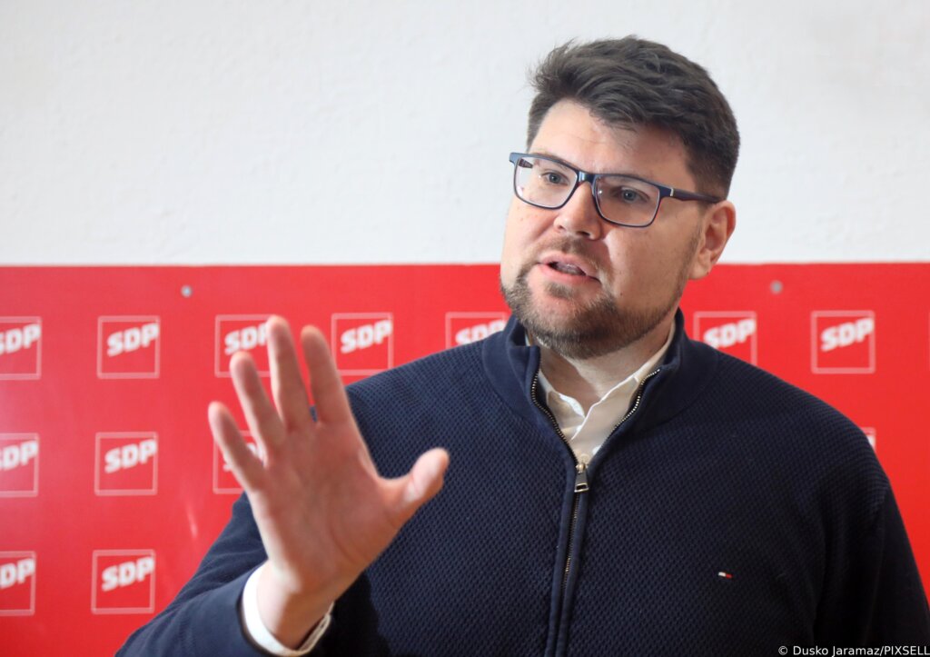 SDP traži izmjene Zakona o socijalnoj skrbi: Ministar nije rekao kada će promijeniti spornu odredbu