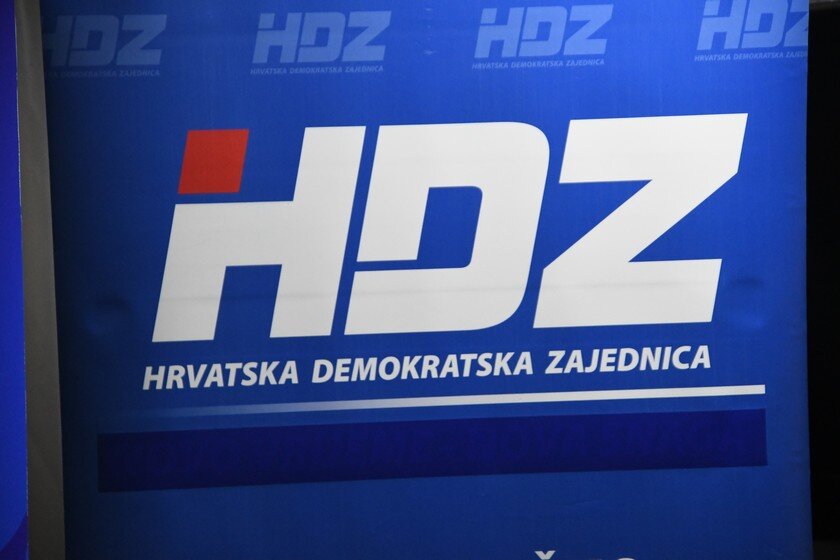 HDZ opet teško optužio SDP da je bio protiv Hrvatske u šengenu