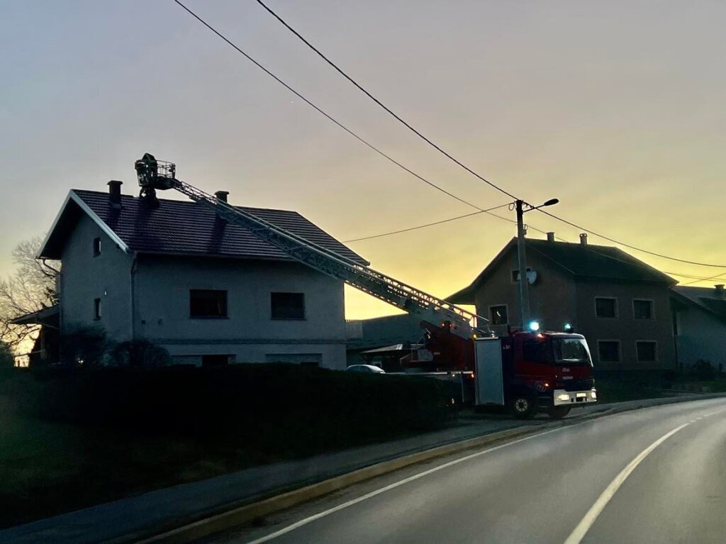 Križevački vatrogasci i dalje na terenu, odradili su već 16 intervencija