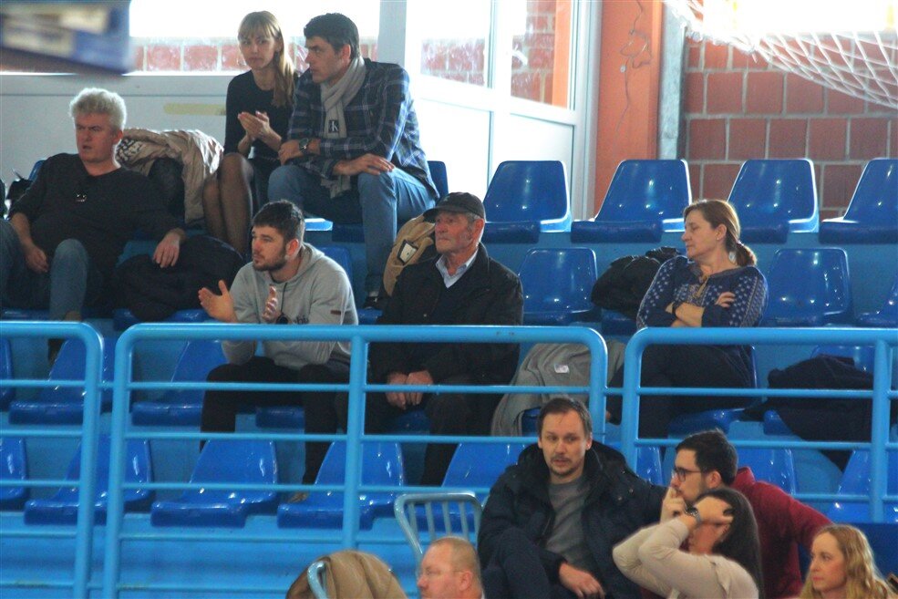 kosarka kadeti radnik mrav 12