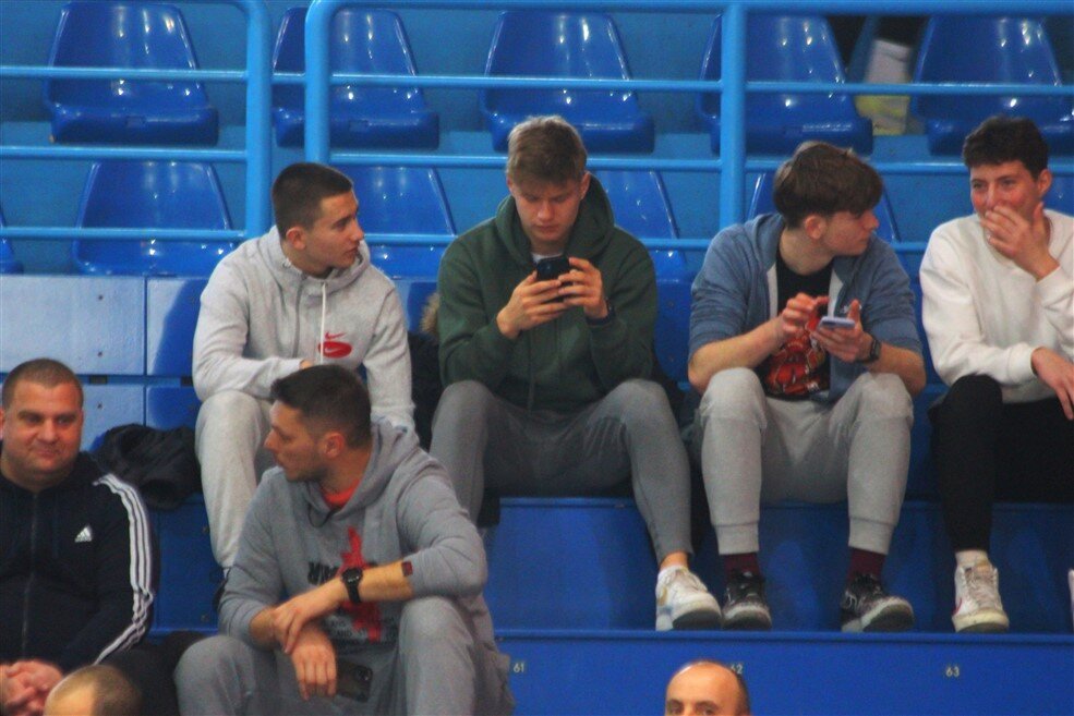 kosarka kadeti radnik mrav 18