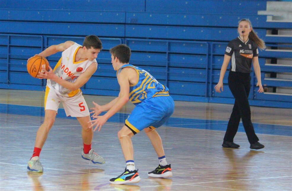 kosarka kadeti radnik mrav 21