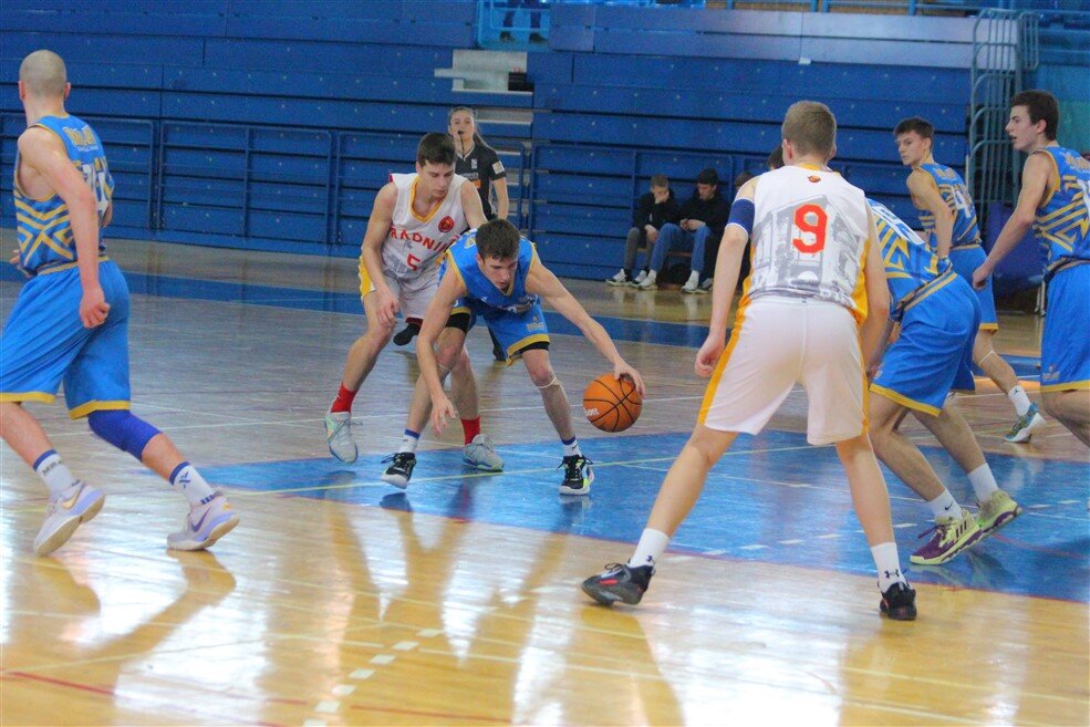 kosarka kadeti radnik mrav 23