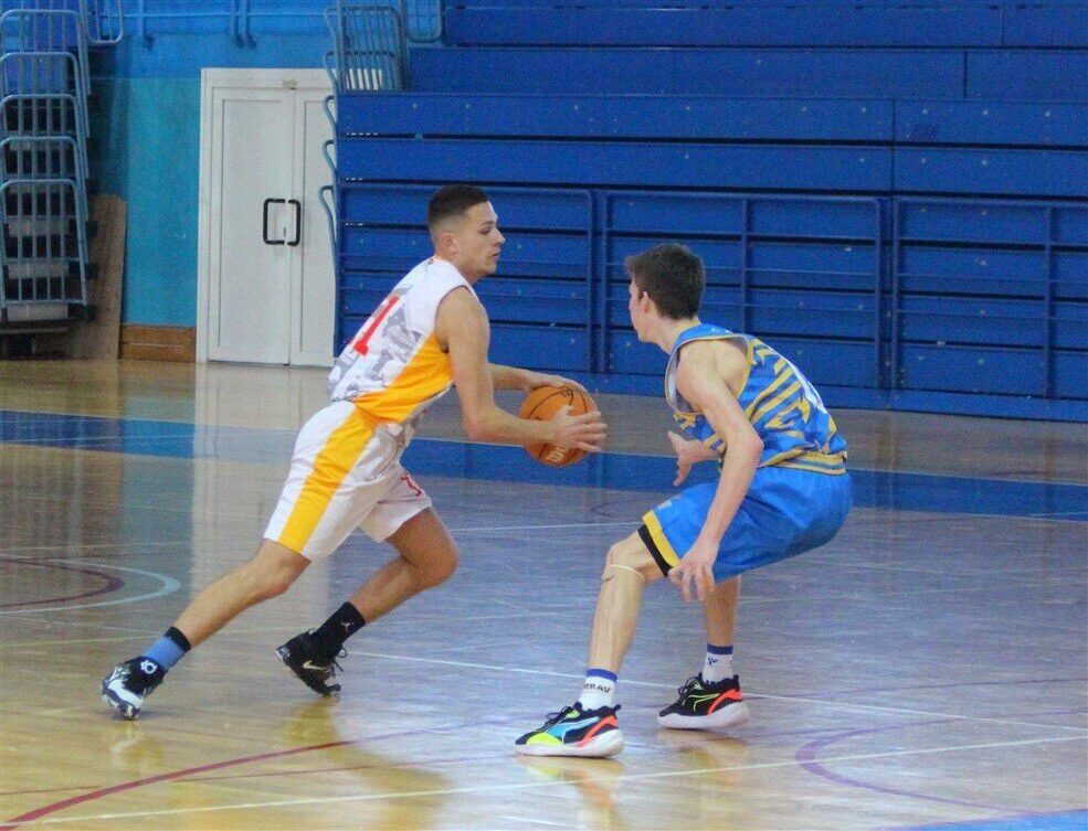 kosarka kadeti radnik mrav 25