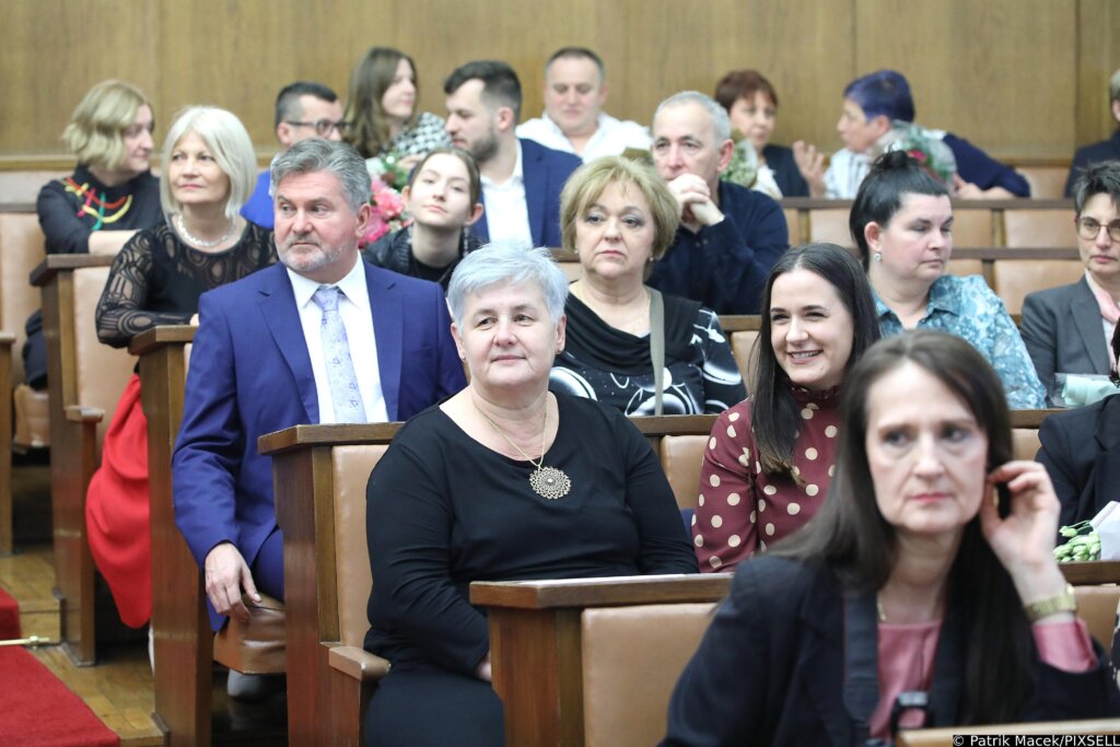 Zagreb: Dodijeljene nagrade Ivan Filipovic