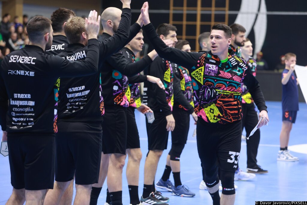 Nexe I Skjern Susreli Se U 7. Kolu Ehf Europske Lige