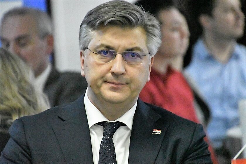 Plenković: Na Grčkoj je odluka o transferu kaznenog postupka u Hrvatsku