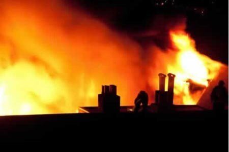 Rusija: Najmanje 35 mrtvih u požaru u Dagestanu