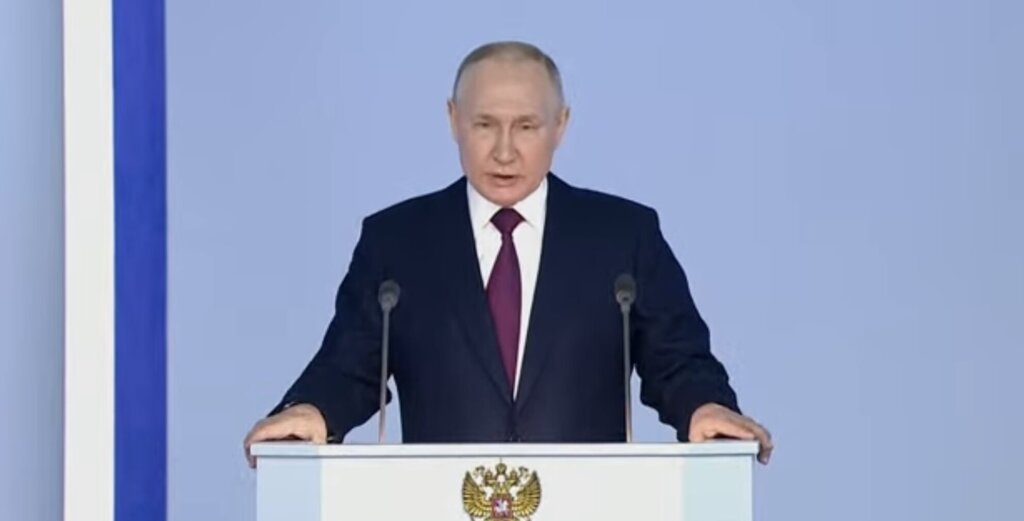 Putin obećao obnovu okupirane Ukrajine