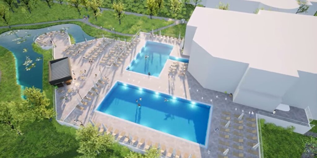 Daruvarske toplice pripremile projekt vrijedan 17 milijuna eura, u planu izgradnja termalnih bazena