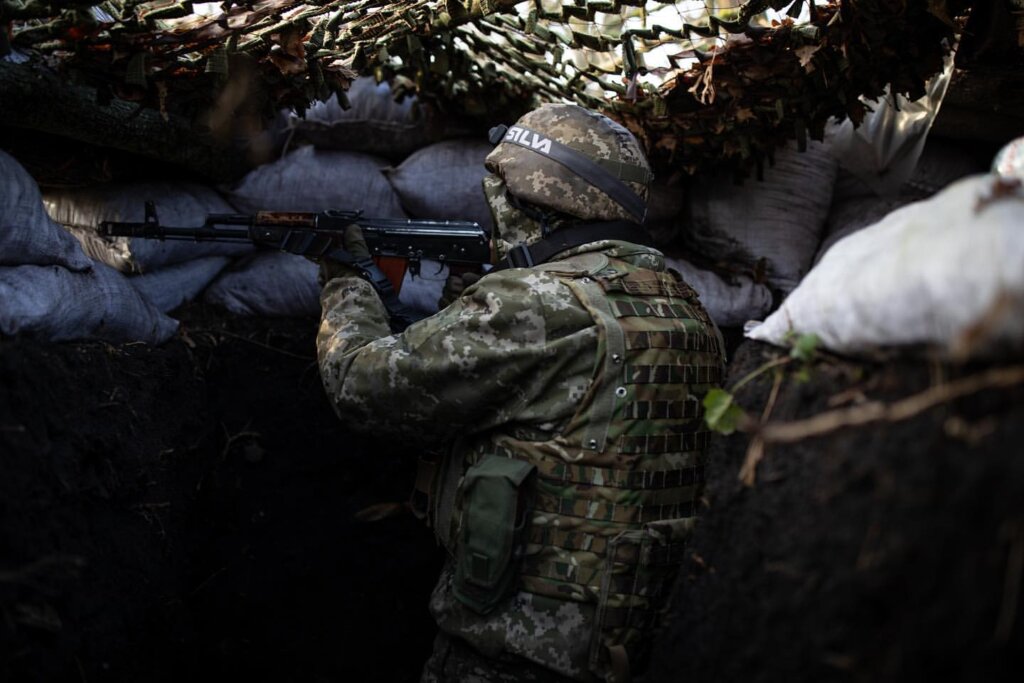 Rusija tvrdi da je likvidirala borce koji su ušli iz Ukrajine