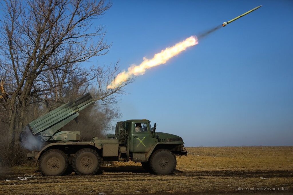 EU priprema plan za isporuku streljiva Ukrajini