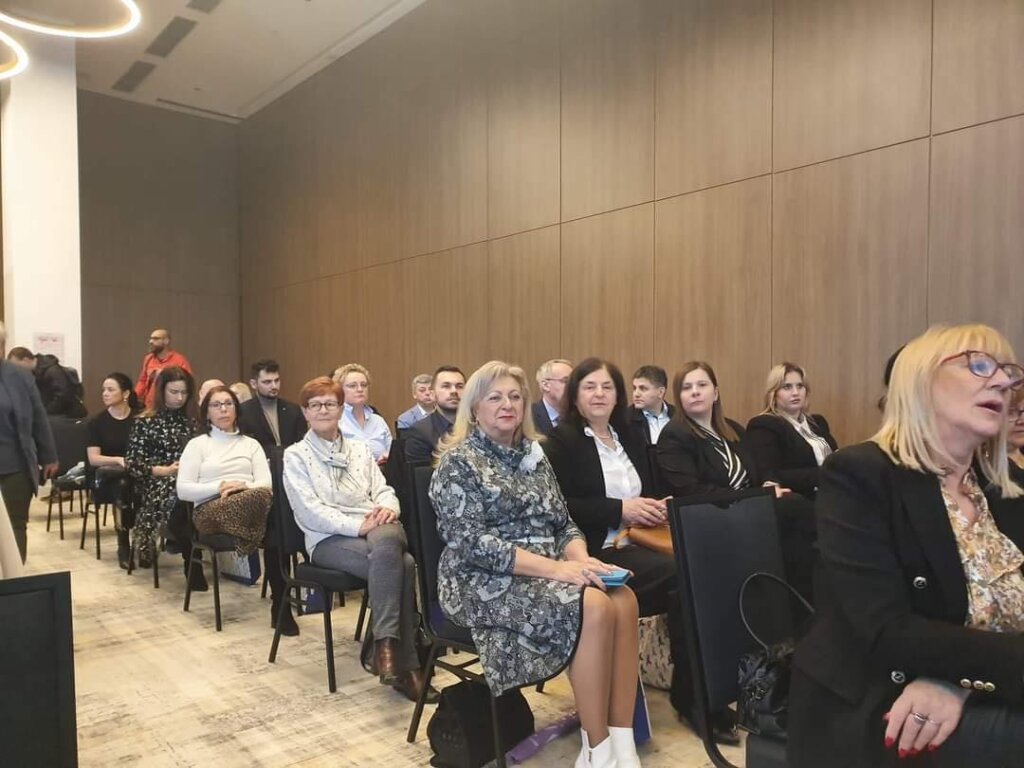 Verica Rupčić sudjelovala na konferenciji povodom Svjetskog dana borbe protiv raka