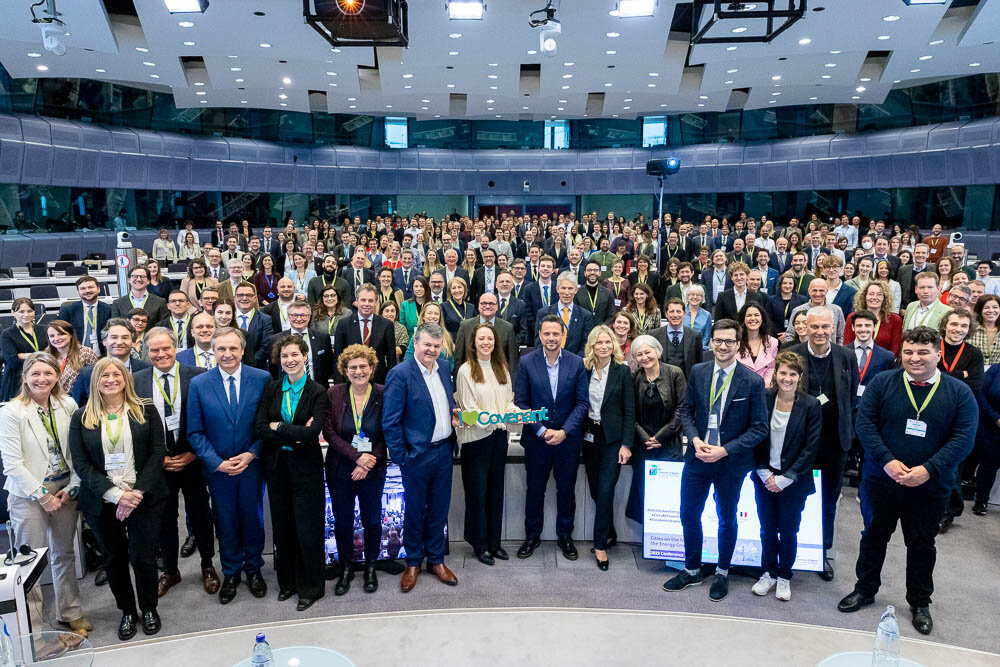 Covenant of Mayors Europe 2023 Conference