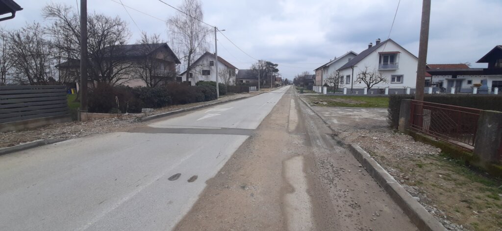 Ceste u Vrbovcu su raskopane, evo kada se očekuje sanacija