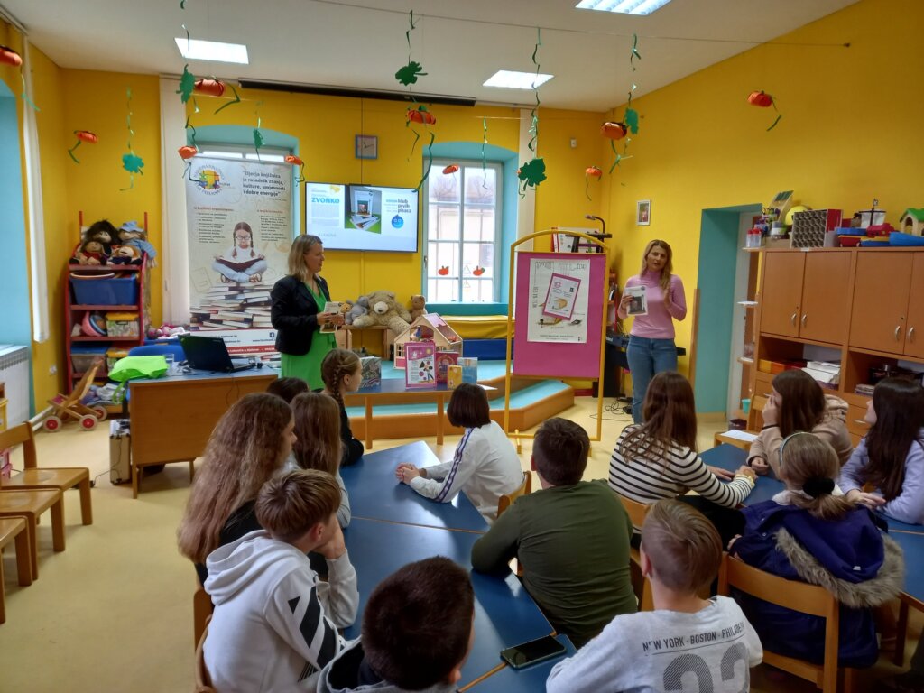 Ministarstvo kulture izdalo vaučer za obnovu Dječjeg odjela bjelovarske knjižnice