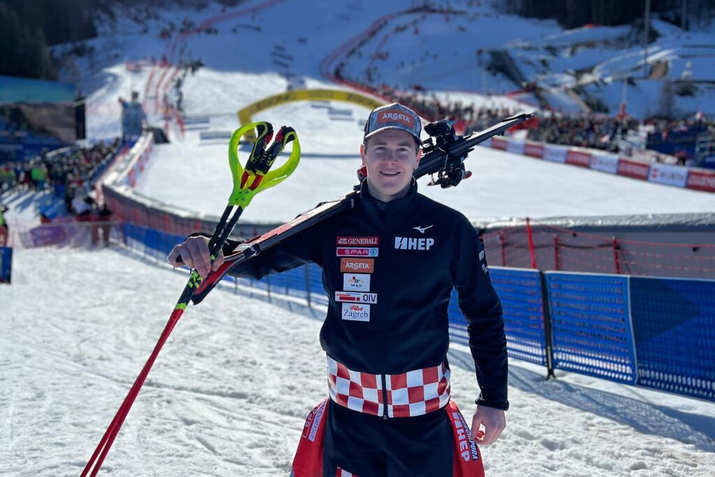 SK, Aspen – slalom: Pobjeda sjajnog Meillarda, Rodeš 15., Zubčić 23.