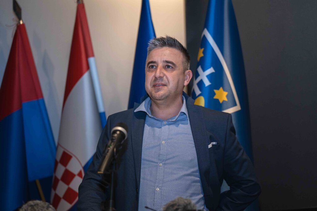 ZASLUŽNI SPORTSKI DJELATNIK KRIŽEVACA Vitomir Mijić: Dok voliš svoj grad, dok voliš svoj klub, dok voliš i vjeruješ u ljude u svojem gradu, granice ne postoje