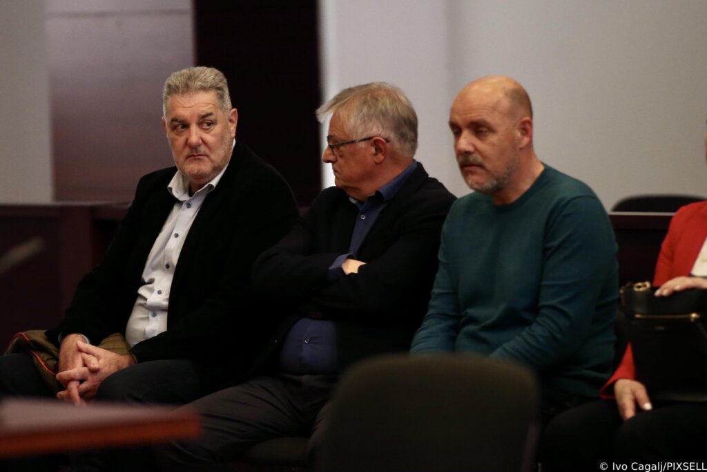 Split: Čitanje Optužnice Ivi Baldasaru I Drugima Zbog Zlouporabe Položaja