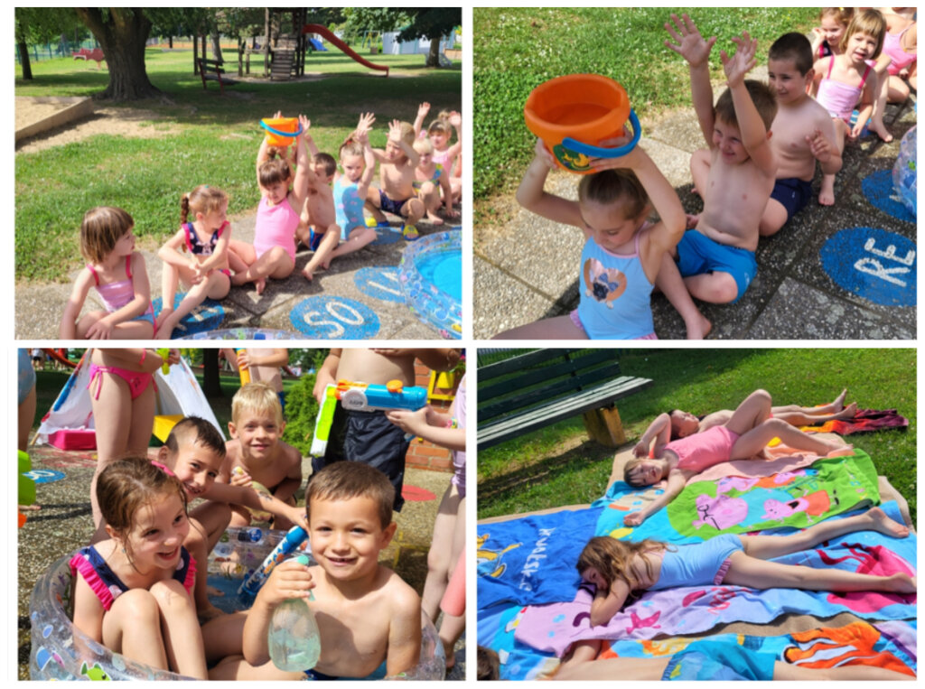 Grad Đurđevac prijavio projekt izgradnje plivališta, vrtićka djeca će uživati u maloj školi plivanja