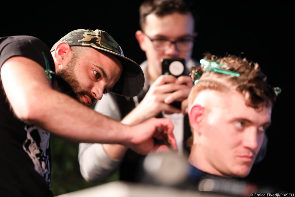 [VIDEO] Održano međunarodno natjecanje Hrvatske u barberingu