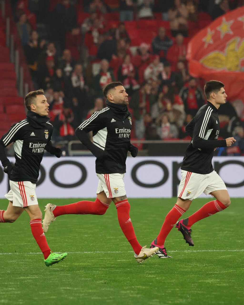 Benfica lako do četvrtfinala