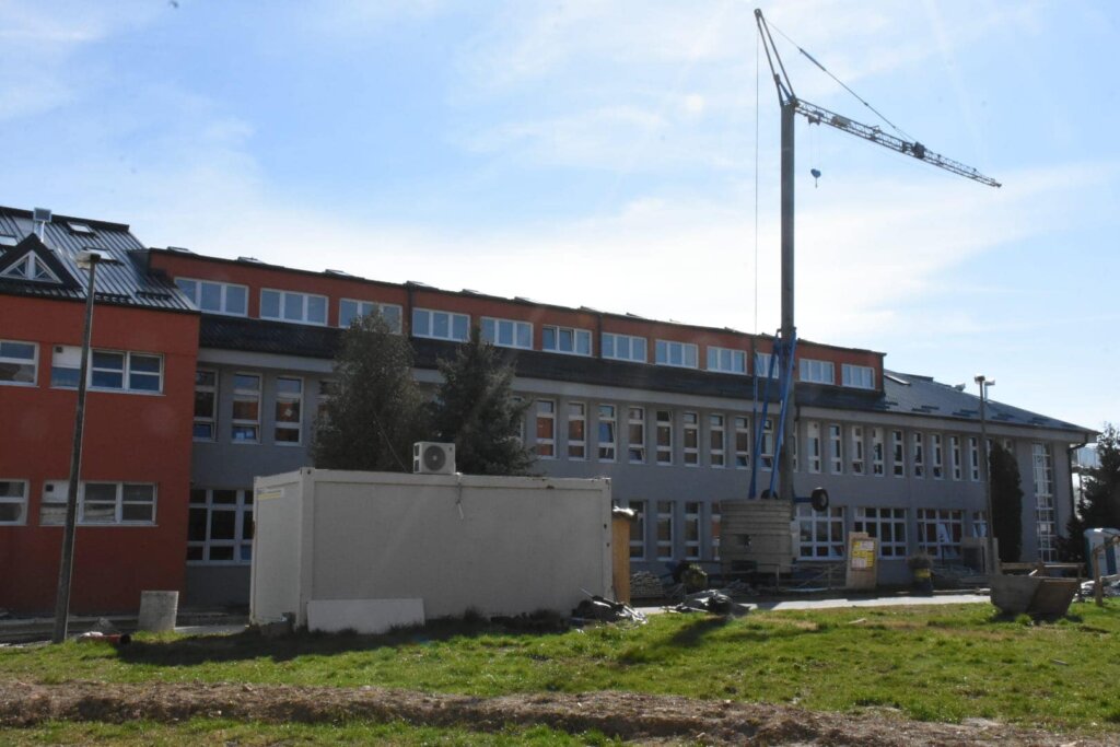 Osnovna škola Rugvica uskoro u novom ruhu