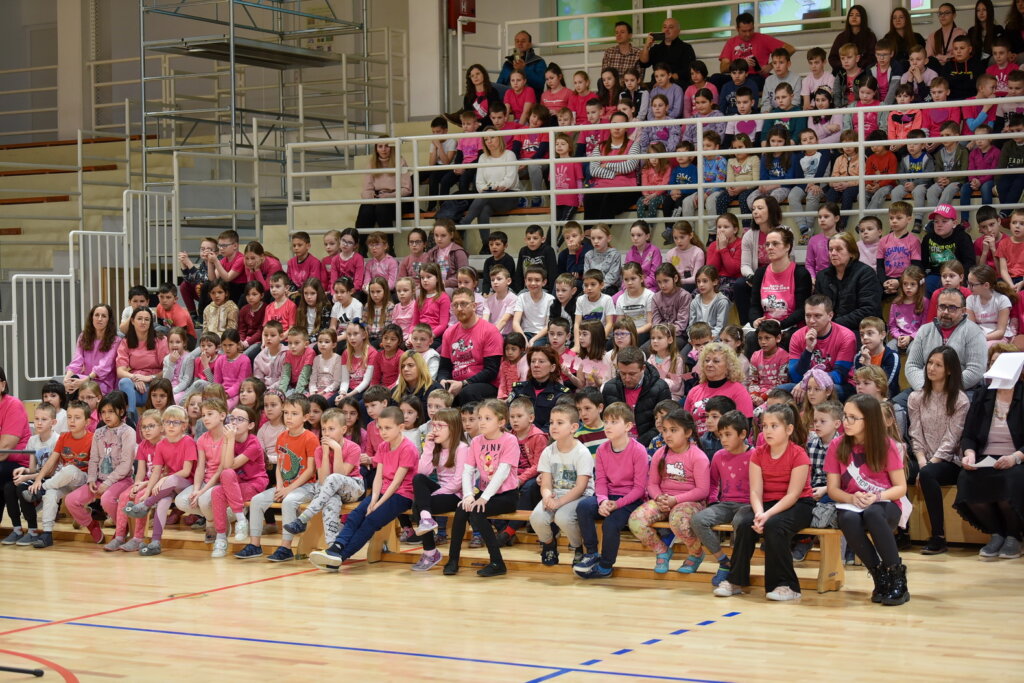 [FOTO] Verica Rupčić održala predavanje povodom Dana ružičastih majica 