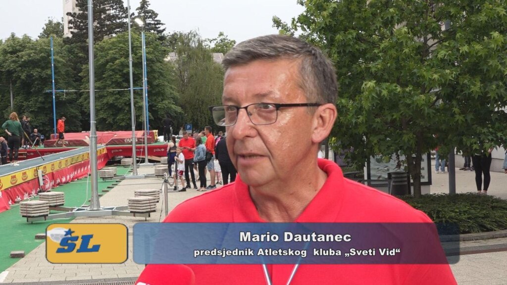 Mario Dautanec o atletskom mitingu u Vrbovcu: “Organiziranje atletskih mitinga u centrima gradova je svjetski trend”