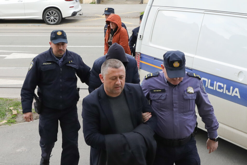 Određen istražni zatvor županu Dekaniću i za još četvero okrivljenika