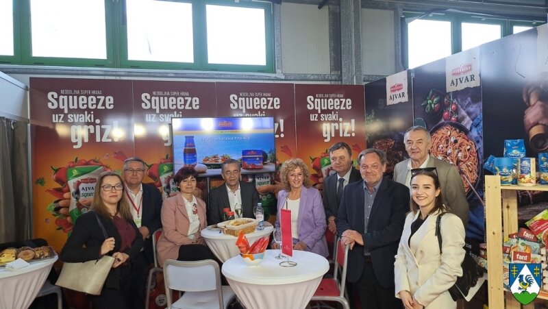 Posljednji je dan 24. Proljetnog međunarodnog bjelovarskog sajma