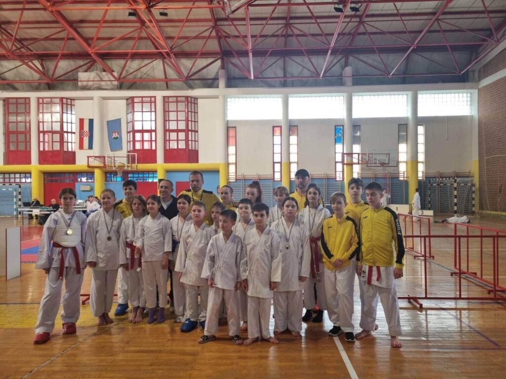 Članovi Karate kluba KTC osvojili čak 29 medalja