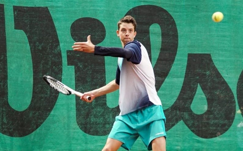 ITF Rovinj: Matej Dodig ušao u finale