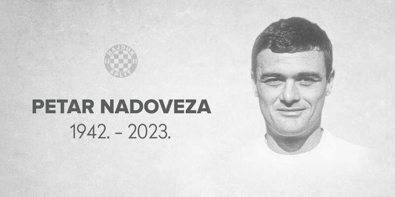 Umro je Petar Nadoveza